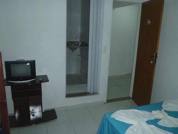 Imagen de la habitación del Hotel Pousada Caravelas. Foto 9