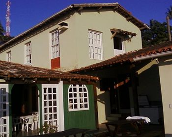 Imagen de los interiores del Hotel Pousada Caravelas. Foto 16