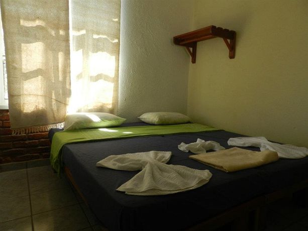 Imagen de la habitación del Hotel Pousada Caravelas. Foto 13