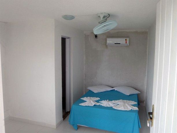 Imagen de la habitación del Hotel Pousada Caravelas. Foto 14