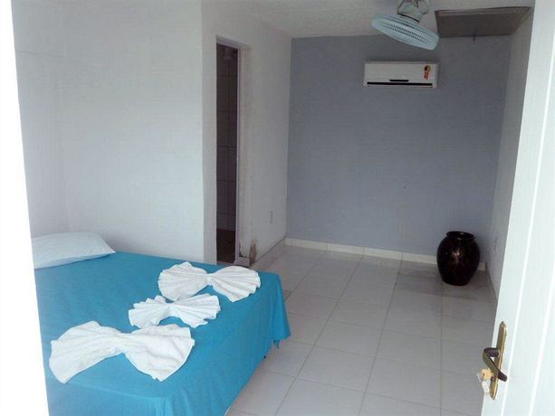 Imagen de la habitación del Hotel Pousada Caravelas. Foto 15