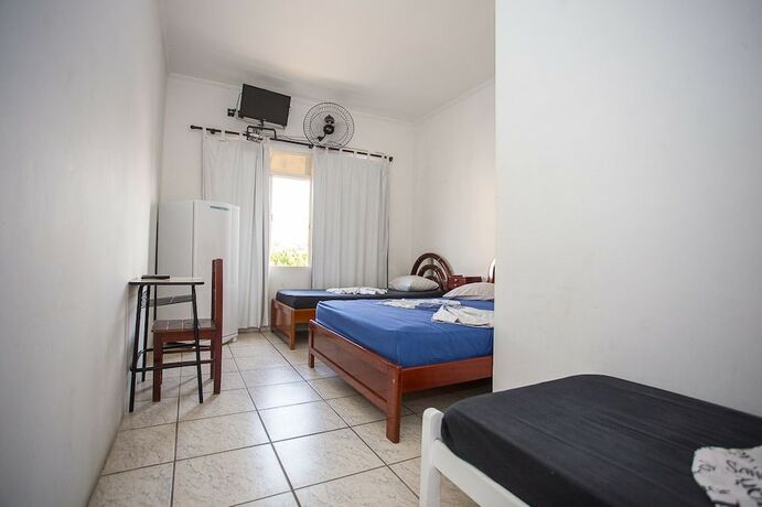 Imagen general del Hotel Pousada Carioca. Foto 1