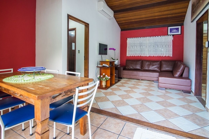 Imagen de la habitación del Hotel Pousada Carolina. Foto 2