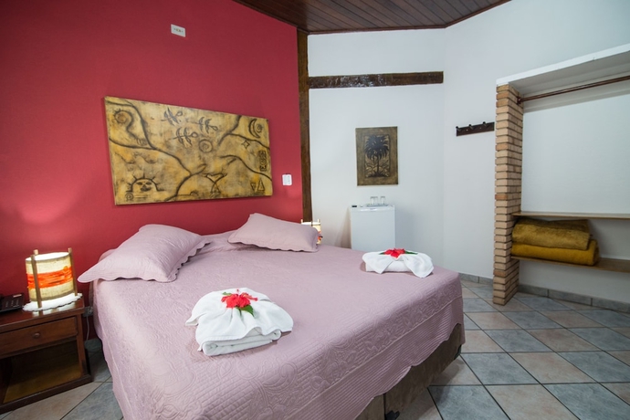 Imagen de la habitación del Hotel Pousada Carolina. Foto 5