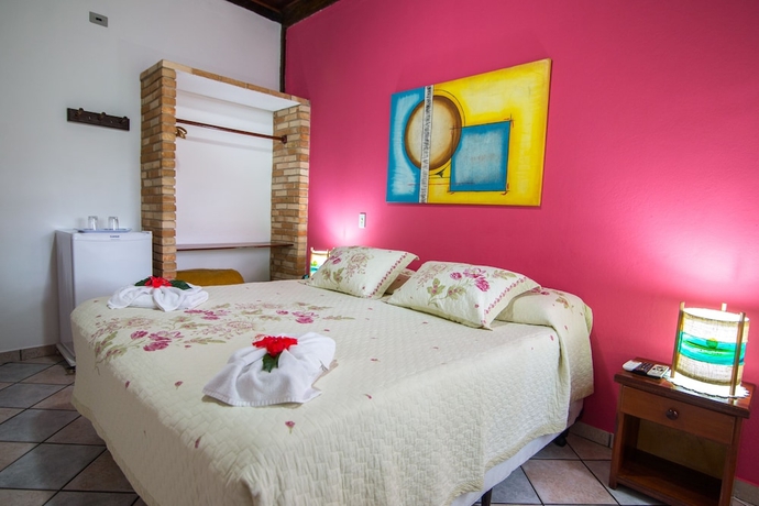 Imagen de la habitación del Hotel Pousada Carolina. Foto 6