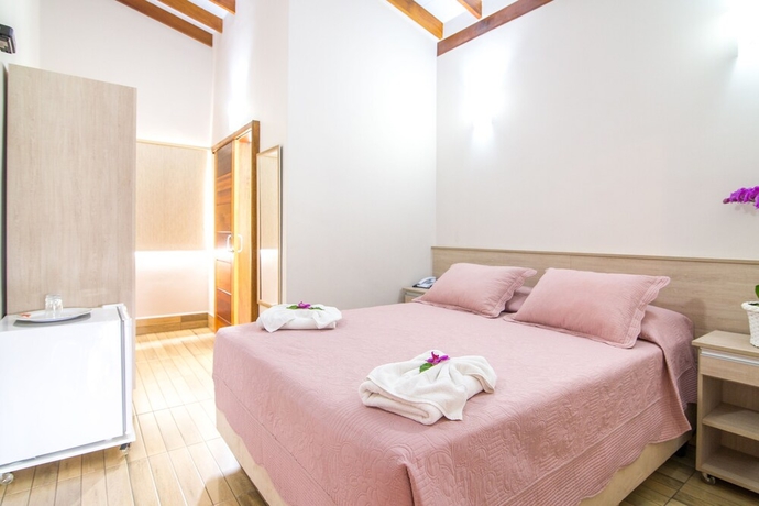 Imagen de la habitación del Hotel Pousada Carolina. Foto 7