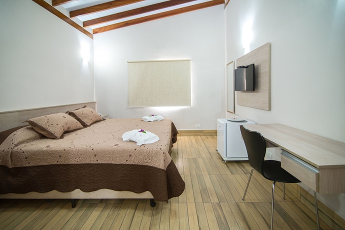 Imagen de la habitación del Hotel Pousada Carolina. Foto 10