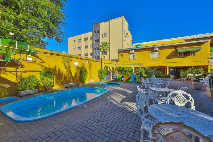 Imagen general del Hotel Pousada Caroline. Foto 2