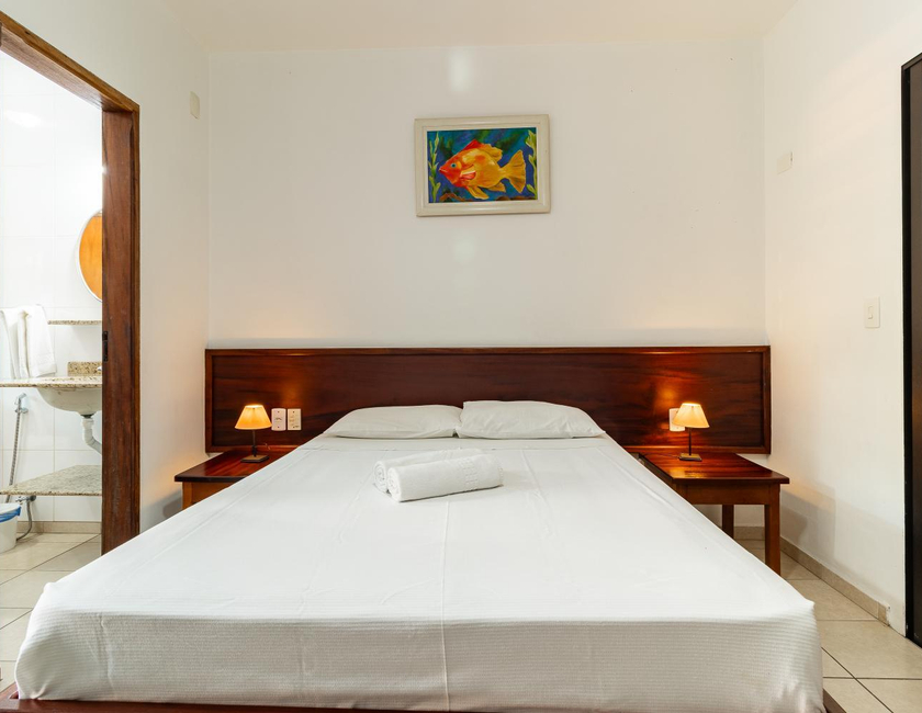 Imagen general del Hotel Pousada Casa Amarela. Foto 19