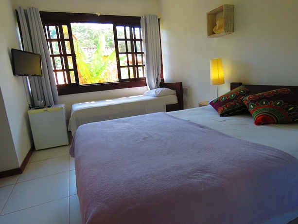 Imagen de la habitación del Hotel Pousada Casa Cactus. Foto 2