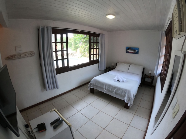 Imagen de la habitación del Hotel Pousada Casa Cactus. Foto 5