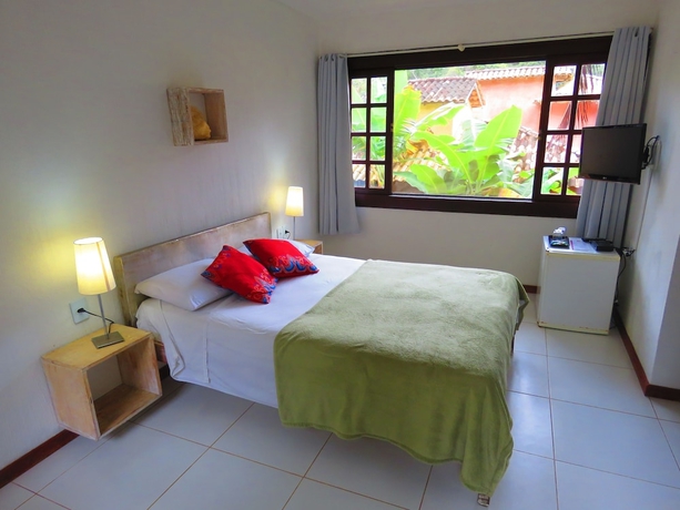 Imagen de la habitación del Hotel Pousada Casa Cactus. Foto 6