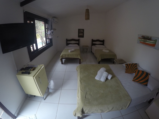 Imagen de la habitación del Hotel Pousada Casa Cactus. Foto 8