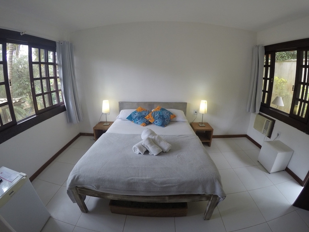 Imagen de la habitación del Hotel Pousada Casa Cactus. Foto 9