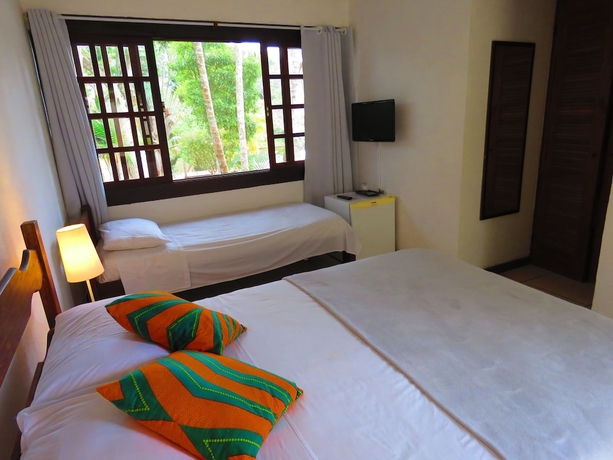 Imagen de la habitación del Hotel Pousada Casa Cactus. Foto 10