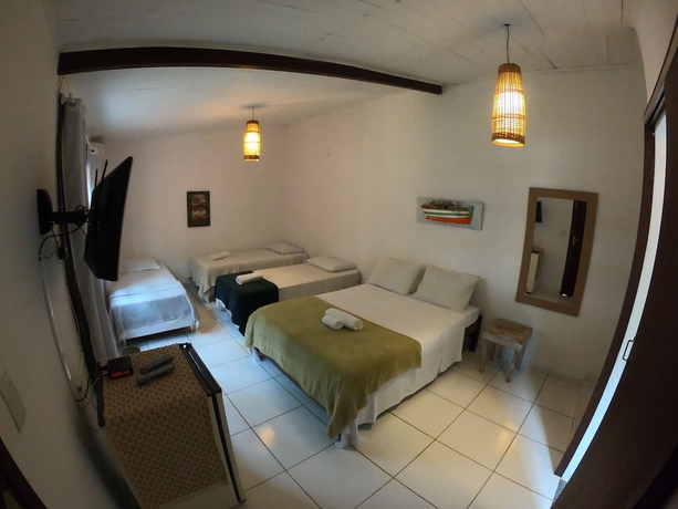 Imagen de la habitación del Hotel Pousada Casa Cactus. Foto 12