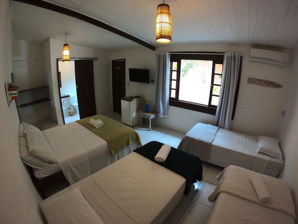 Imagen de la habitación del Hotel Pousada Casa Cactus. Foto 13