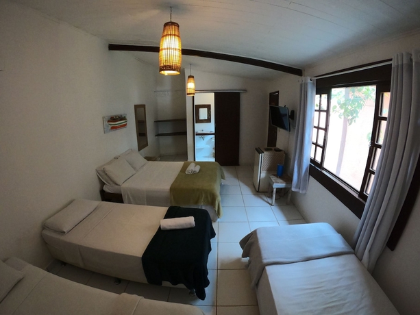 Imagen de la habitación del Hotel Pousada Casa Cactus. Foto 14