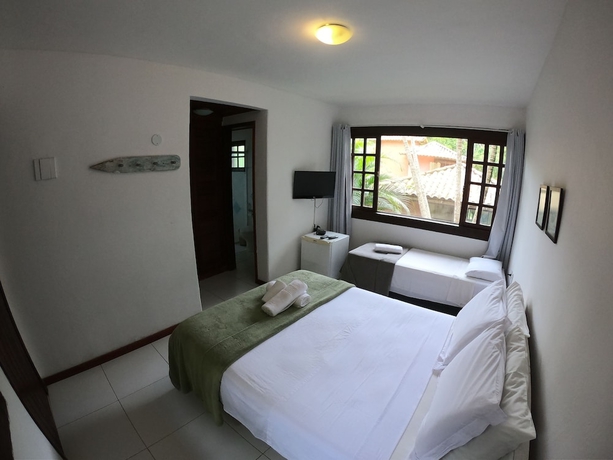 Imagen de la habitación del Hotel Pousada Casa Cactus. Foto 16