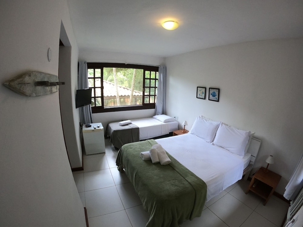 Imagen de la habitación del Hotel Pousada Casa Cactus. Foto 17