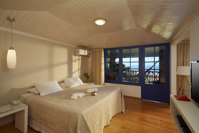 Imagen de la habitación del Hotel Pousada Casa Caiada. Foto 6