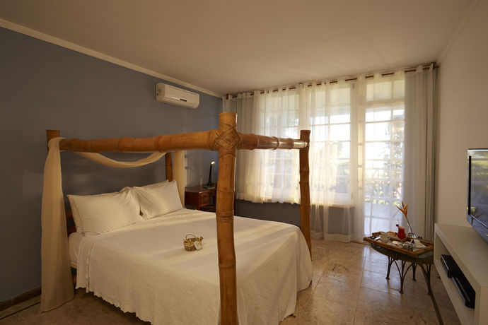 Imagen de la habitación del Hotel Pousada Casa Caiada. Foto 7