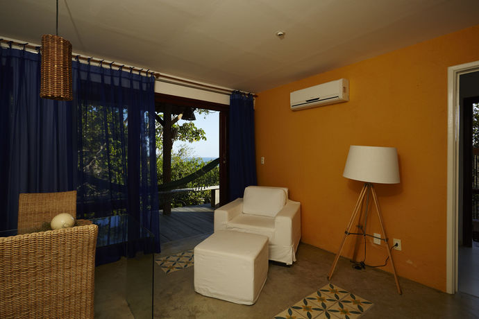 Imagen de la habitación del Hotel Pousada Casa Caiada. Foto 8