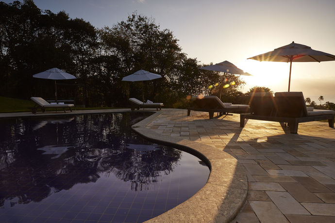 Imagen de los exteriores del Hotel Pousada Casa Caiada. Foto 15