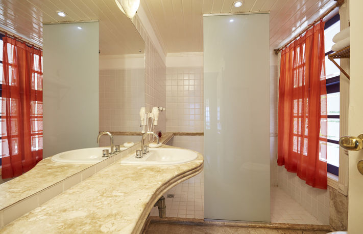 Imagen de la habitación del Hotel Pousada Casa Caiada. Foto 10