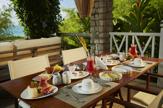 Imagen del bar/restaurante del Hotel Pousada Casa Caiada. Foto 5