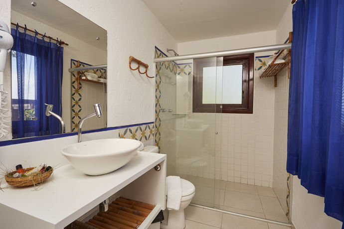 Imagen de la habitación del Hotel Pousada Casa Caiada. Foto 13