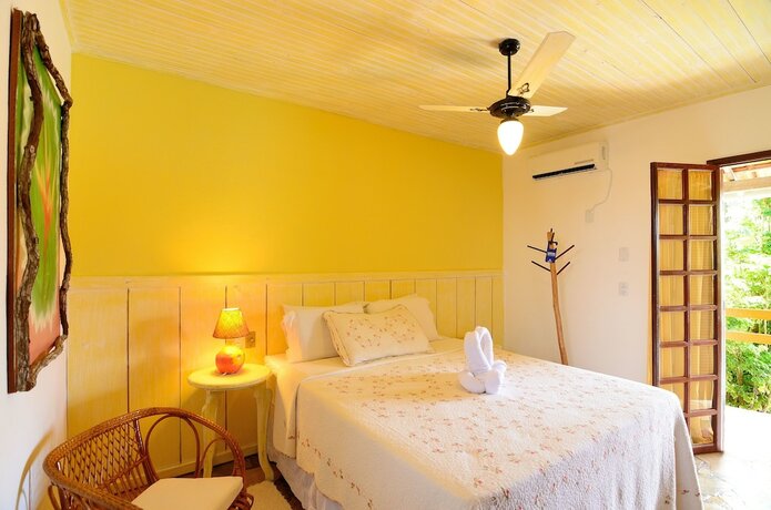 Imagen general del Hotel Pousada Casa De Maria. Foto 6