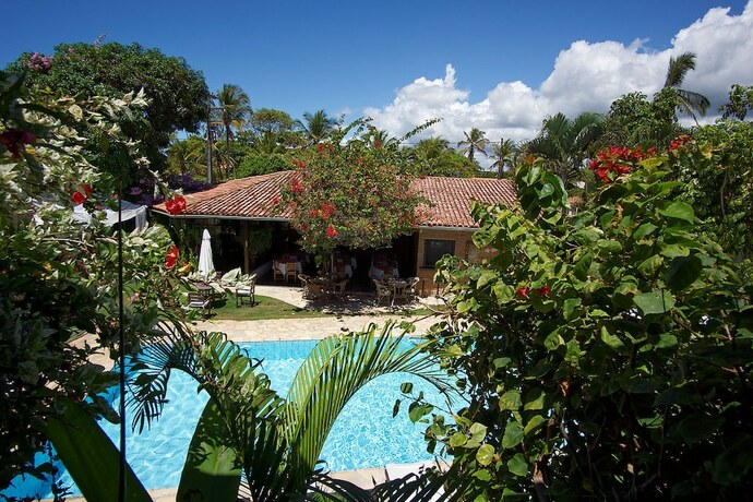 Imagen general del Hotel Pousada Casa De Maria. Foto 7