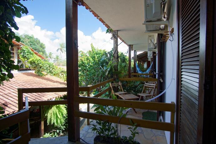 Imagen general del Hotel Pousada Casa De Maria. Foto 9