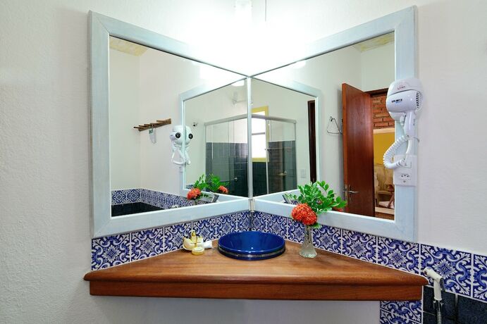 Imagen general del Hotel Pousada Casa De Maria. Foto 11