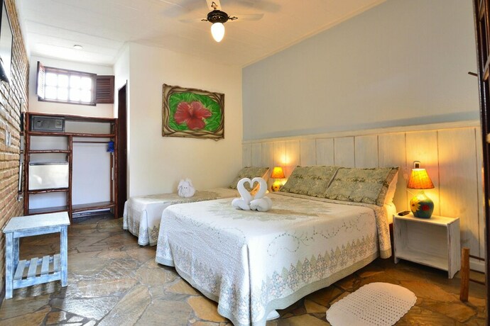 Imagen de la habitación del Hotel Pousada Casa De Maria. Foto 14