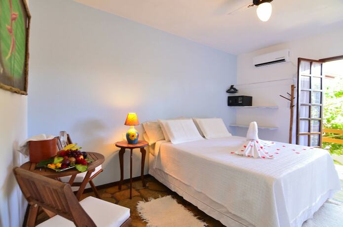 Imagen de la habitación del Hotel Pousada Casa De Maria. Foto 15