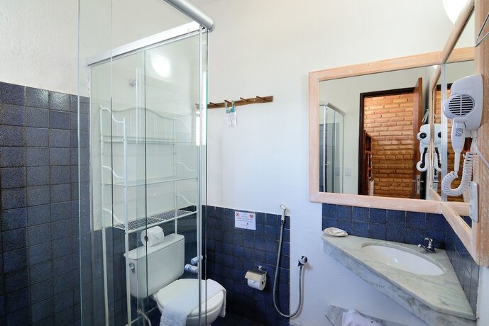 Imagen de la habitación del Hotel Pousada Casa De Maria. Foto 16