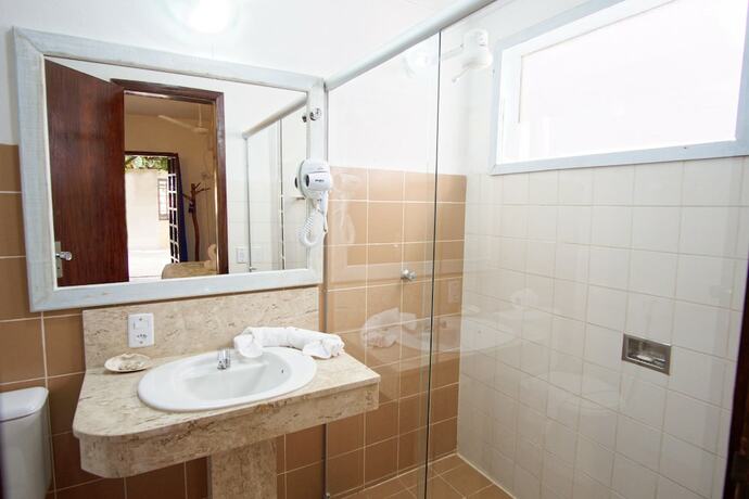 Imagen de la habitación del Hotel Pousada Casa De Maria. Foto 19