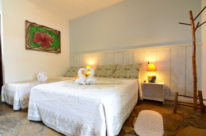 Imagen de la habitación del Hotel Pousada Casa De Maria. Foto 20