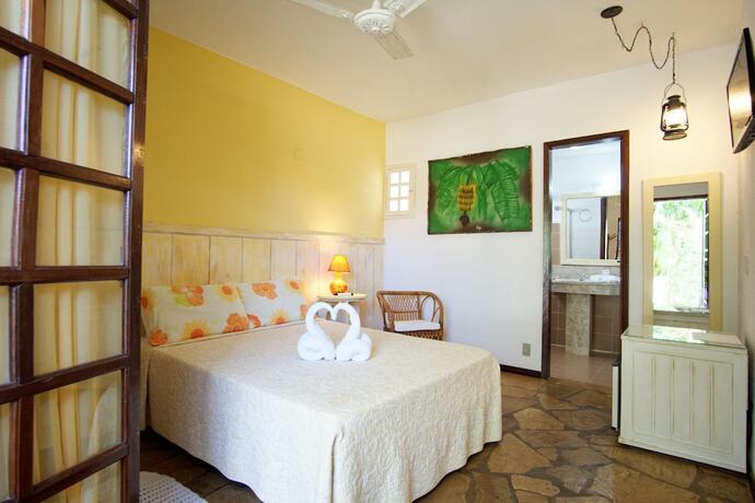 Imagen de la habitación del Hotel Pousada Casa De Maria. Foto 21