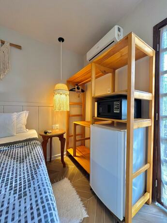 Imagen de la habitación del Hotel Pousada Casa De Maria. Foto 25