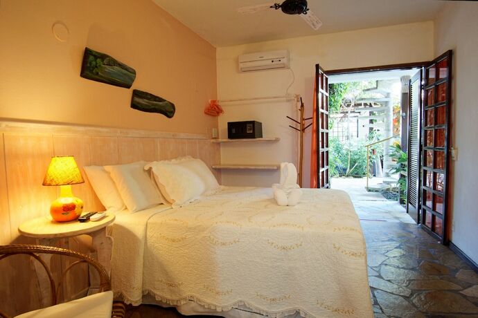 Imagen de la habitación del Hotel Pousada Casa De Maria. Foto 27