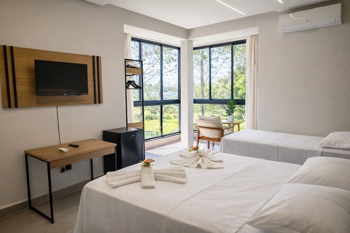 Imagen de la habitación del Hotel Pousada Casa Decore. Foto 4