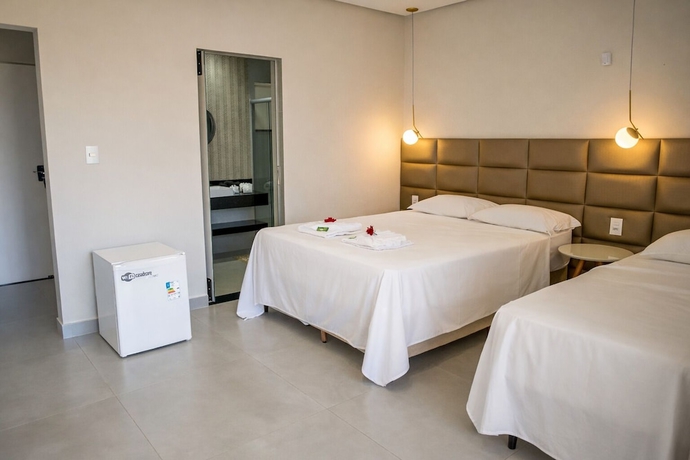 Imagen de la habitación del Hotel Pousada Casa Decore. Foto 6