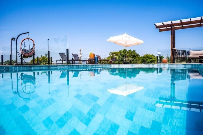 Imagen de la piscina del Hotel Pousada Casa Decore. Foto 12