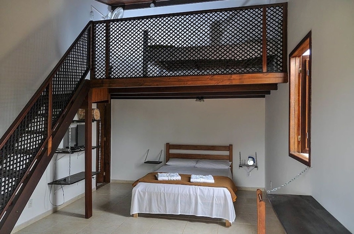 Imagen de la habitación del Hotel Pousada Casa Delta. Foto 8