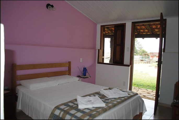 Imagen de la habitación del Hotel Pousada Casa Delta. Foto 9