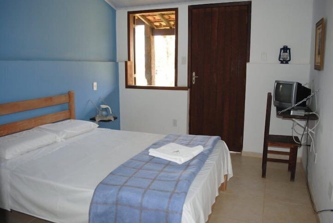 Imagen de la habitación del Hotel Pousada Casa Delta. Foto 10