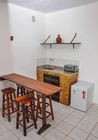 Imagen de la habitación del Hotel Pousada Casa Delta. Foto 11